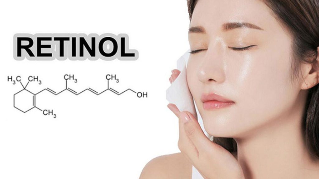 Hướng Dẫn Dùng Retinol Đúng Cách